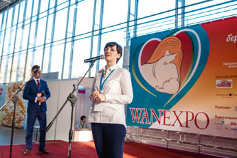 WANEXPO — праздник для родителей и малышей